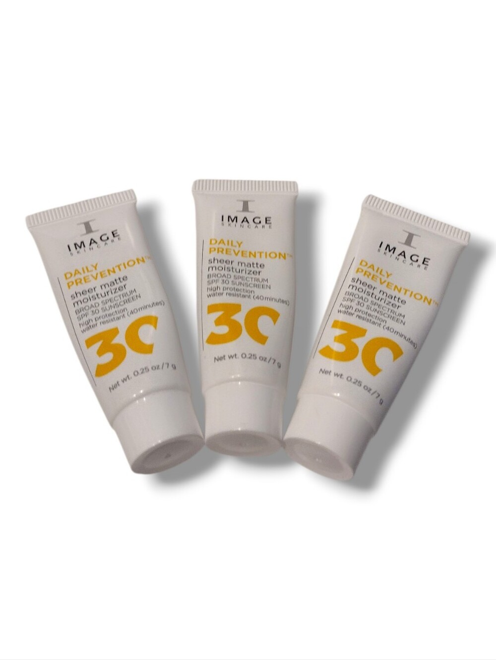 IMAGE Skincare DAILY PREVENTION Sheer Matte Moisturizer SPF 30 Sunscreen